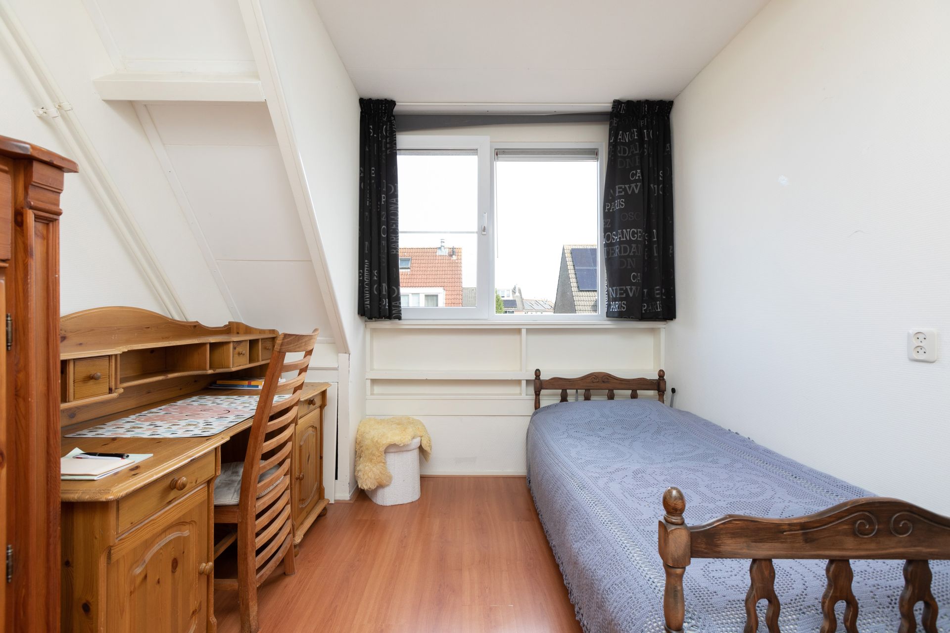 Wilgeroosje 58, Sneek