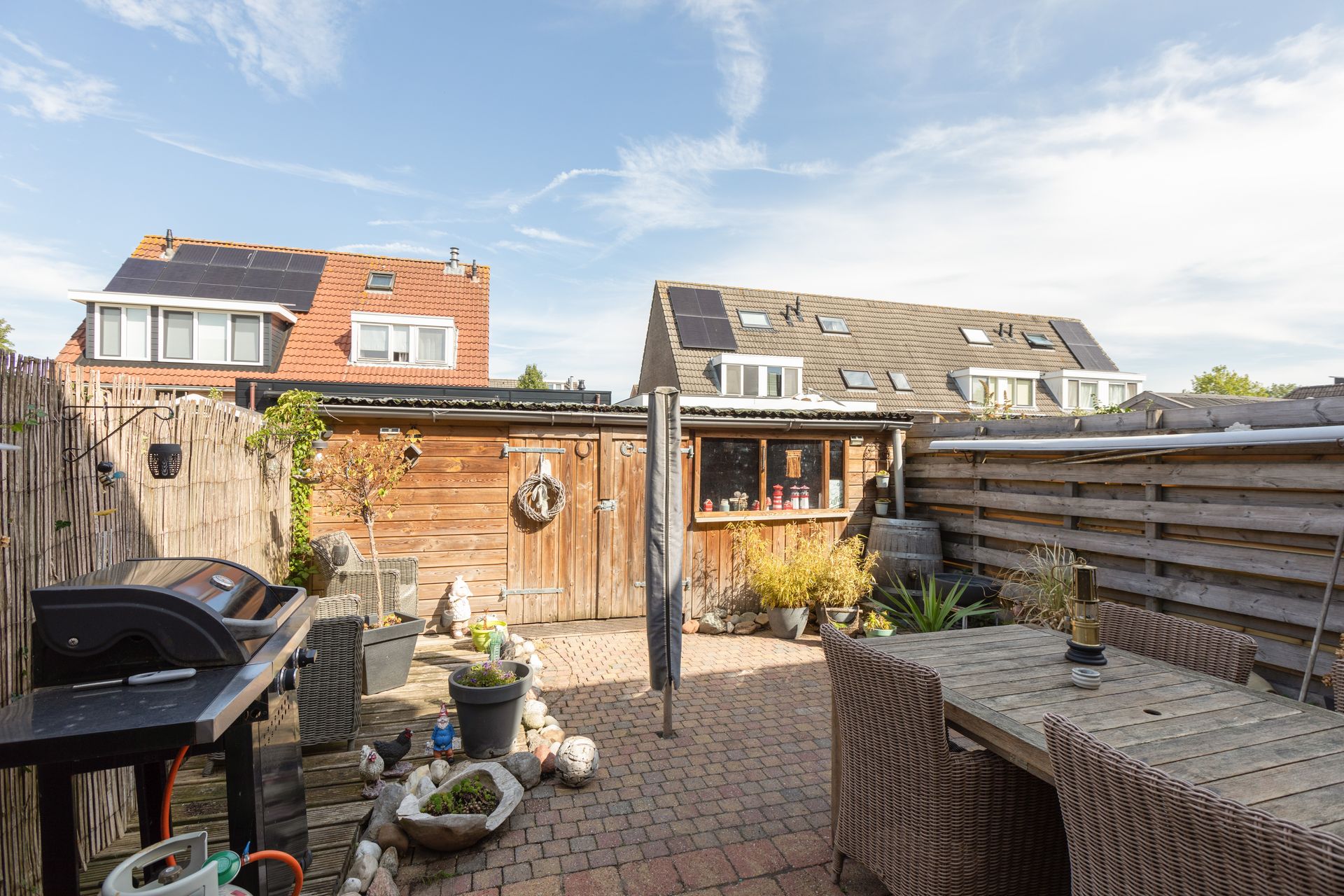 Wilgeroosje 58, Sneek