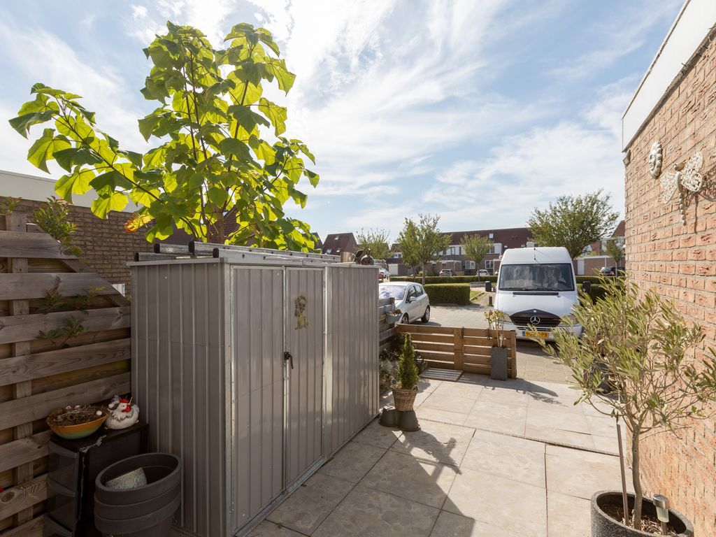 Wilgeroosje 58, Sneek