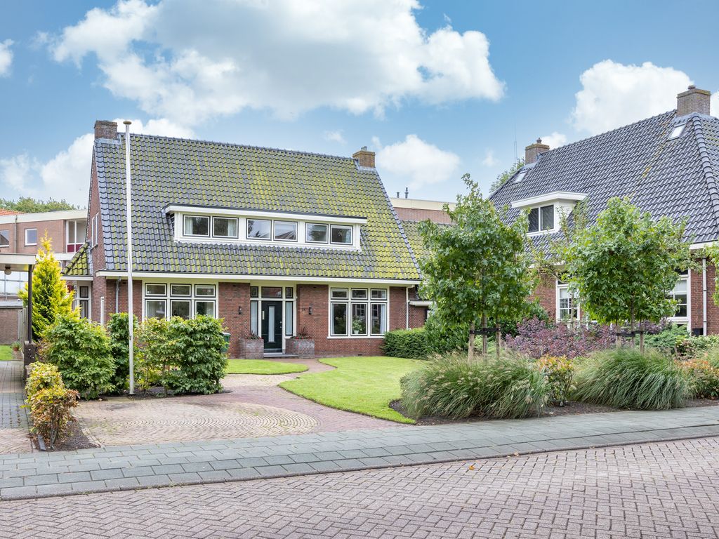 Gasthuissingel 35, Bolsward