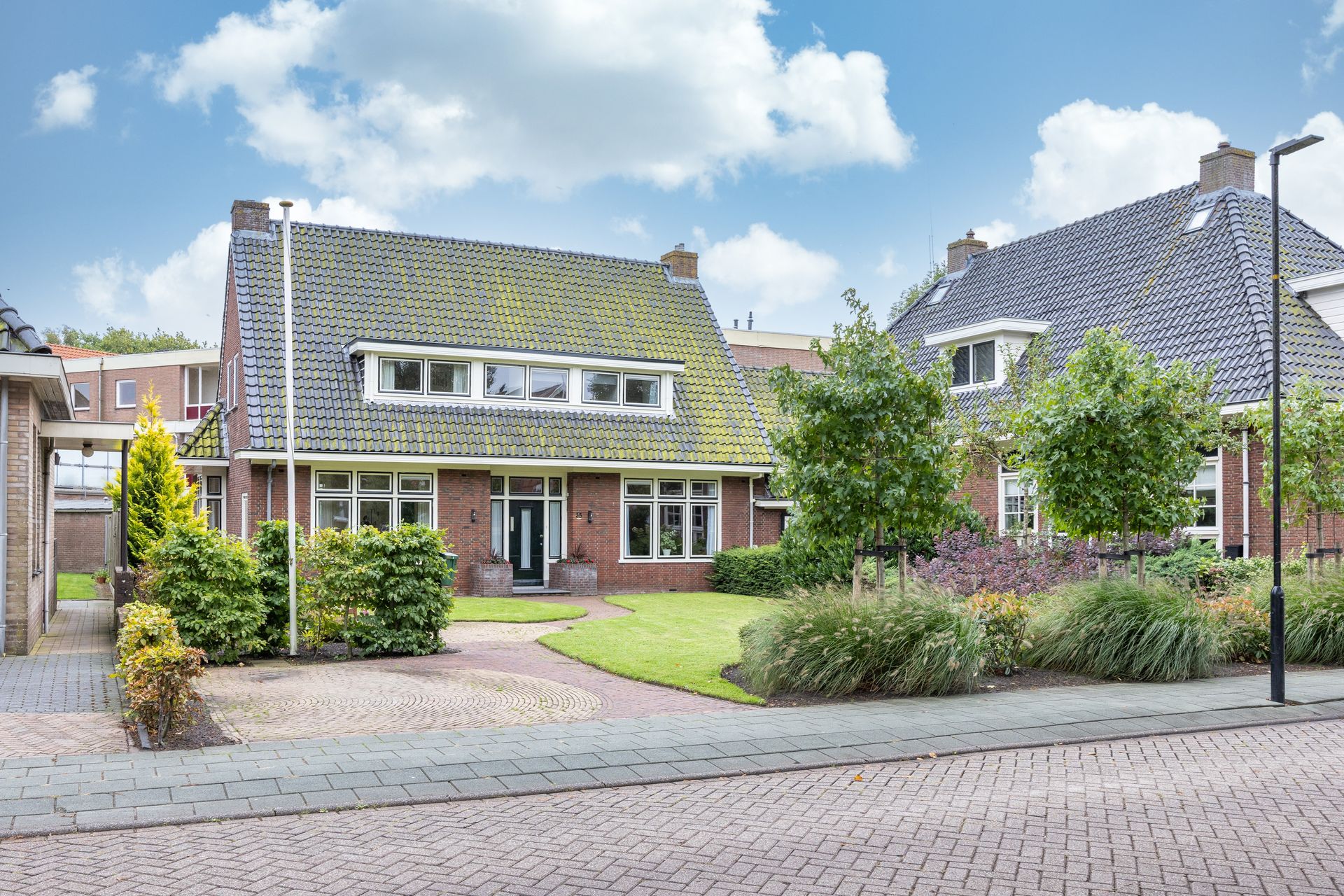 Gasthuissingel 35, Bolsward
