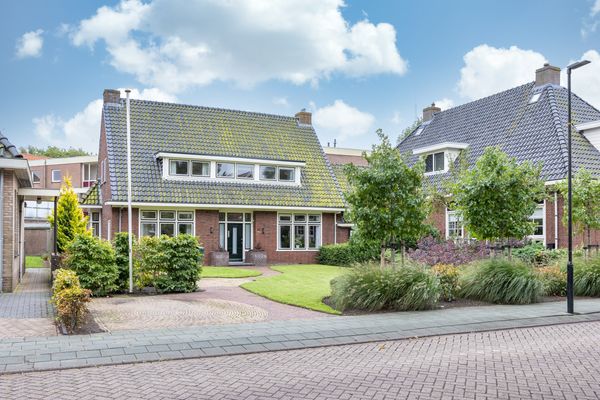 Gasthuissingel 35, Bolsward
