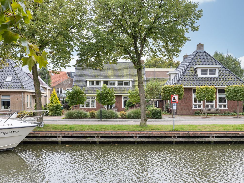Gasthuissingel 35, Bolsward