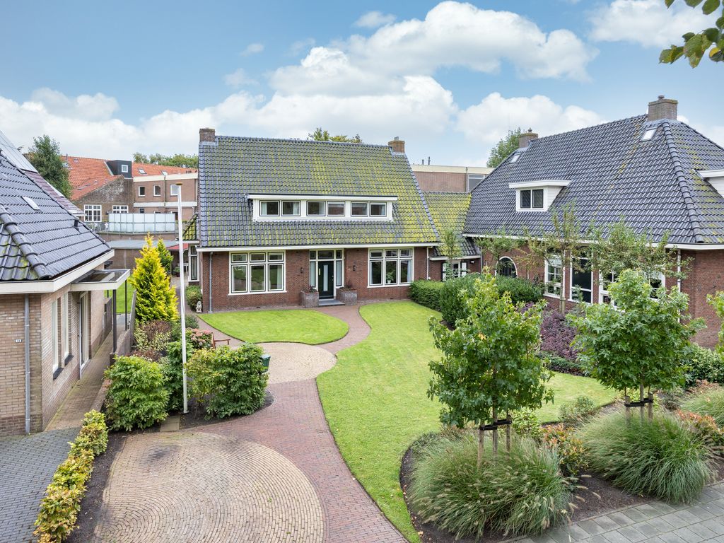Gasthuissingel 35, Bolsward
