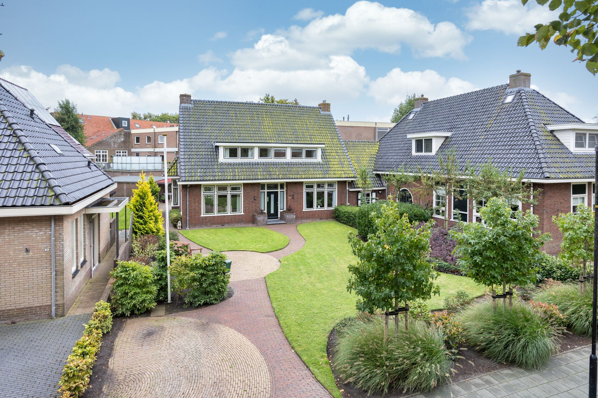 Gasthuissingel 35, Bolsward