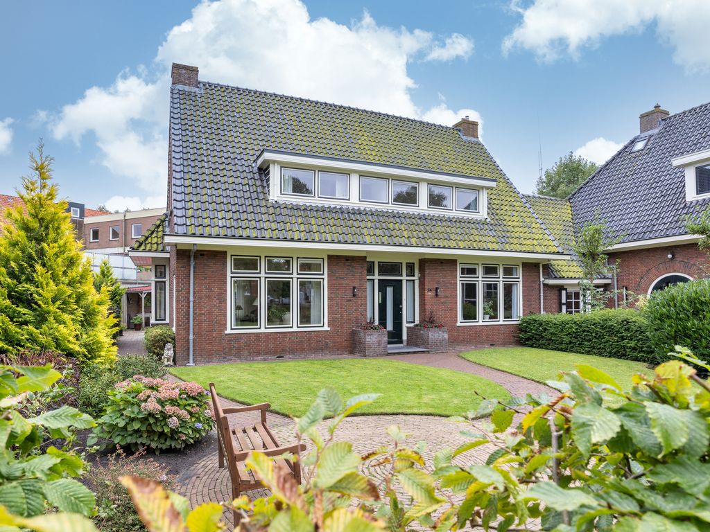 Gasthuissingel 35, Bolsward