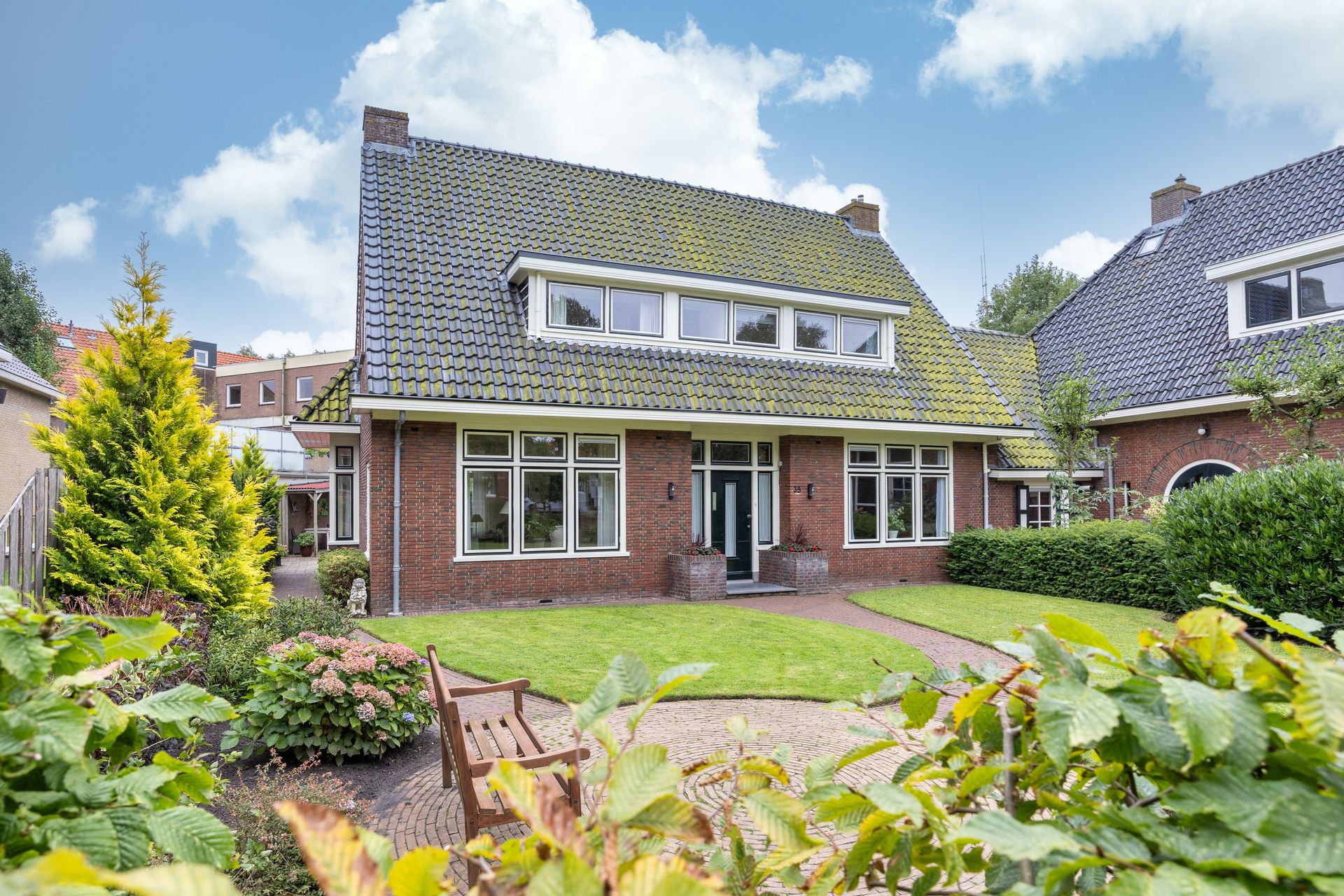 Gasthuissingel 35, Bolsward