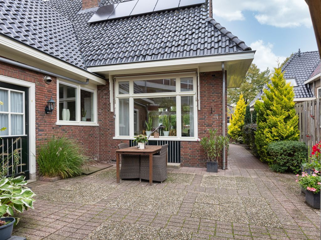 Gasthuissingel 35, Bolsward