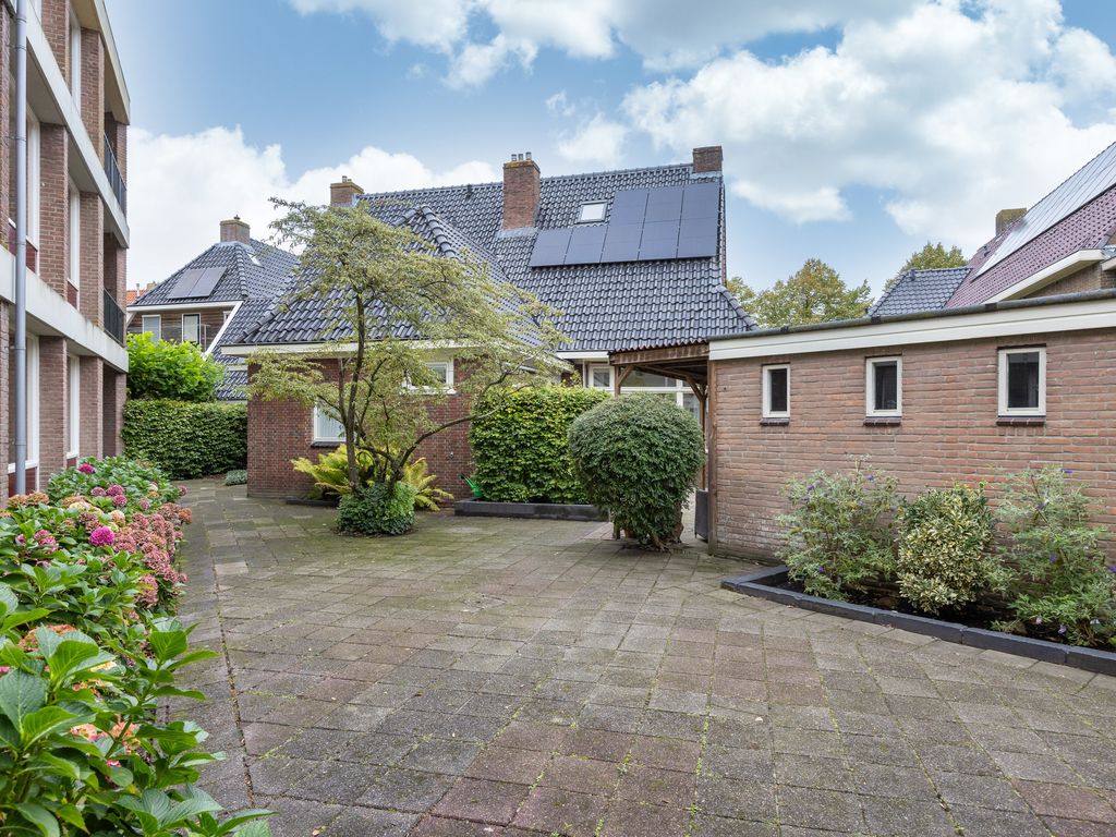 Gasthuissingel 35, Bolsward