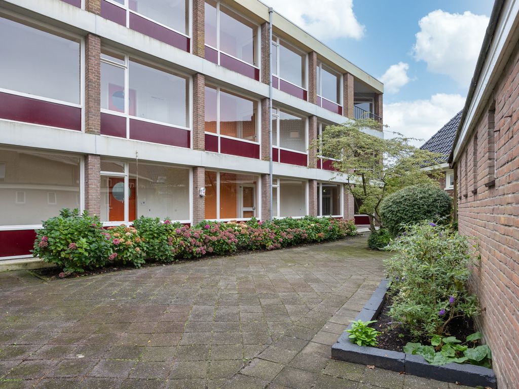 Gasthuissingel 35, Bolsward