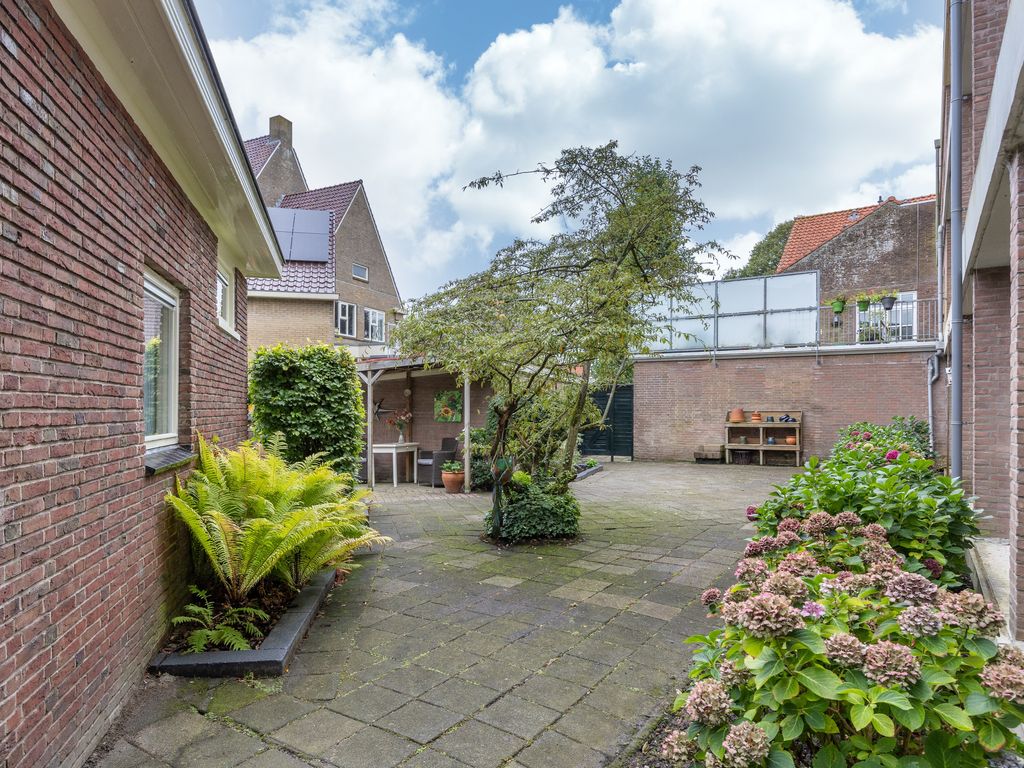 Gasthuissingel 35, Bolsward
