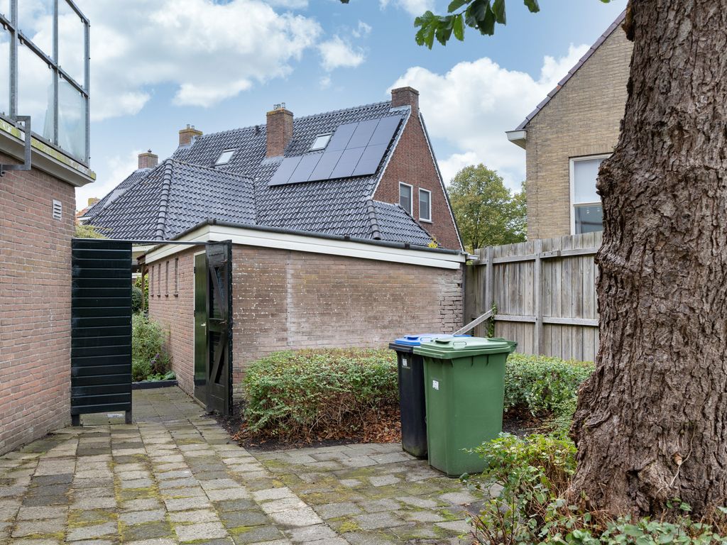 Gasthuissingel 35, Bolsward