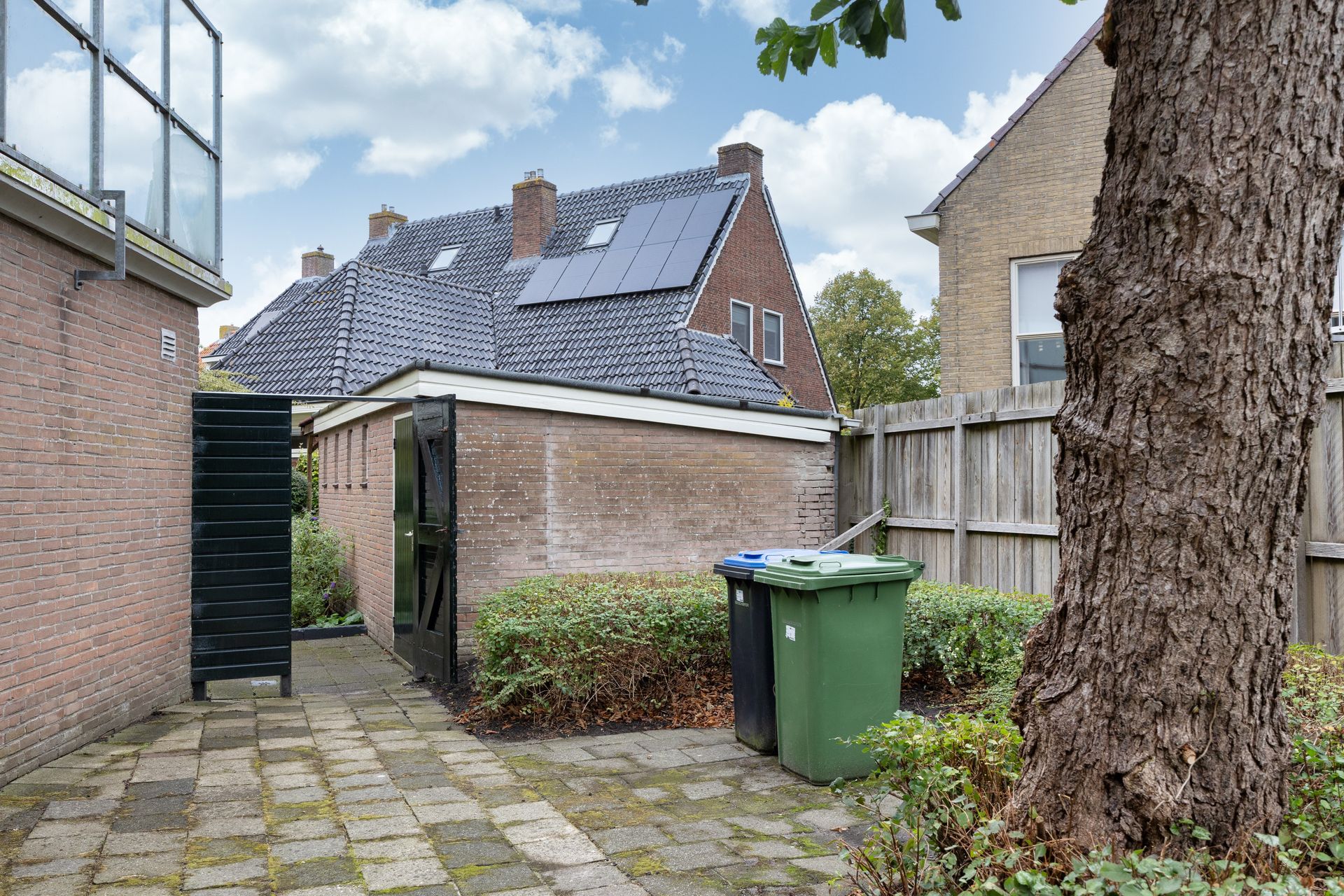 Gasthuissingel 35, Bolsward