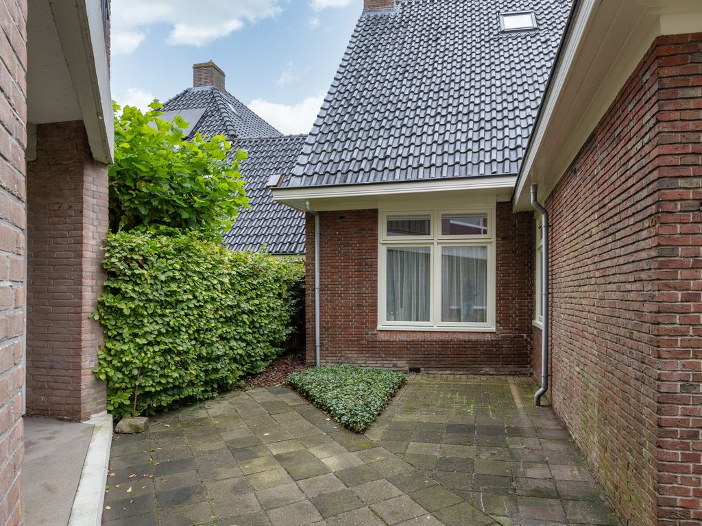Gasthuissingel 35, Bolsward