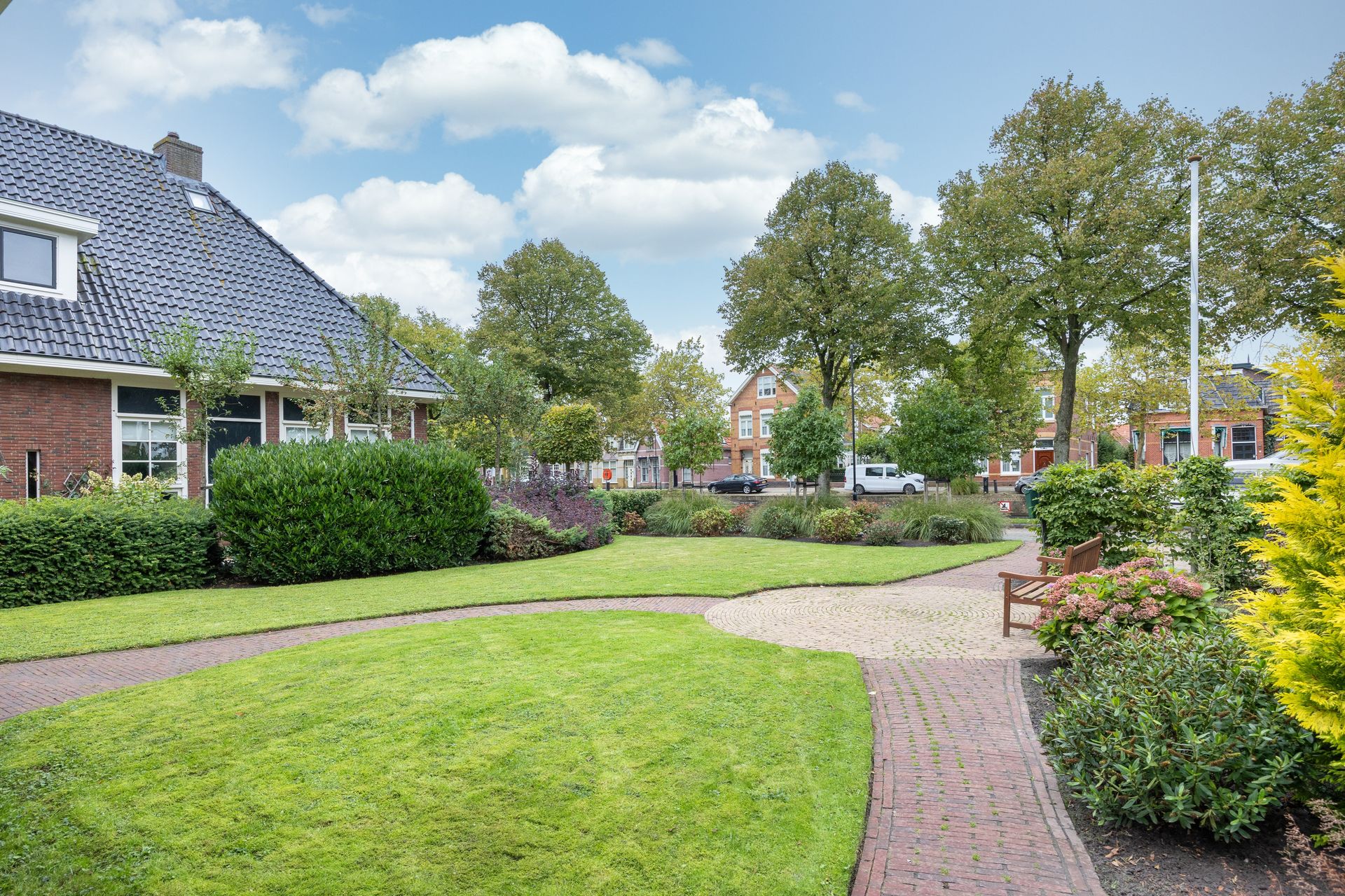 Gasthuissingel 35, Bolsward