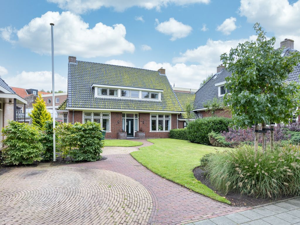 Gasthuissingel 35, Bolsward