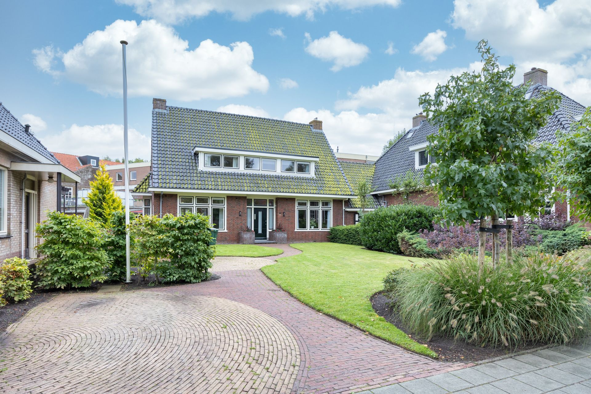 Gasthuissingel 35, Bolsward