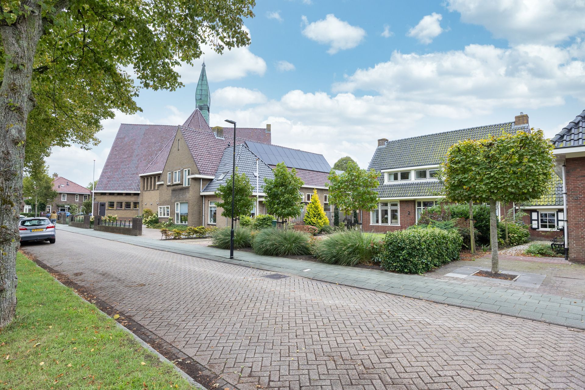 Gasthuissingel 35, Bolsward