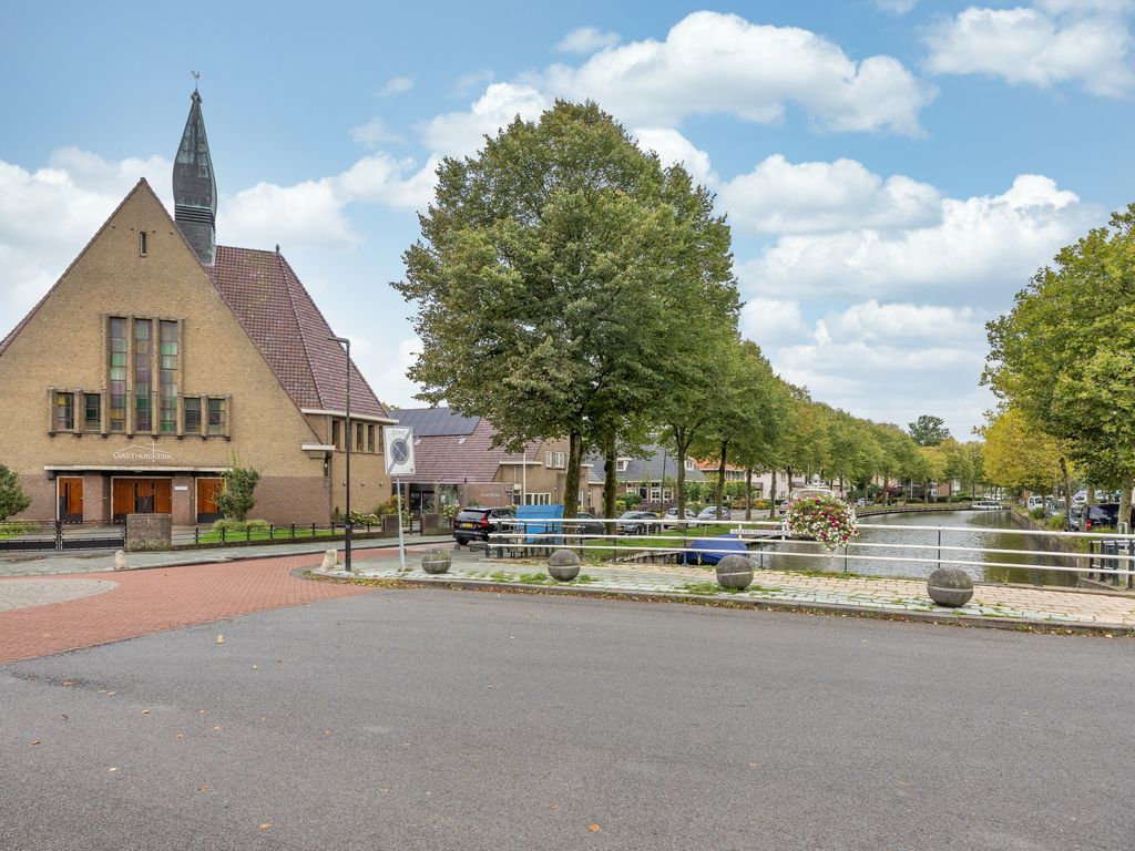 Gasthuissingel 35, Bolsward