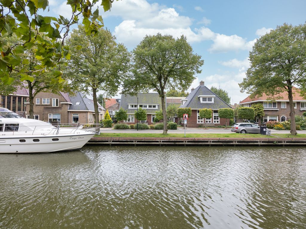 Gasthuissingel 35, Bolsward