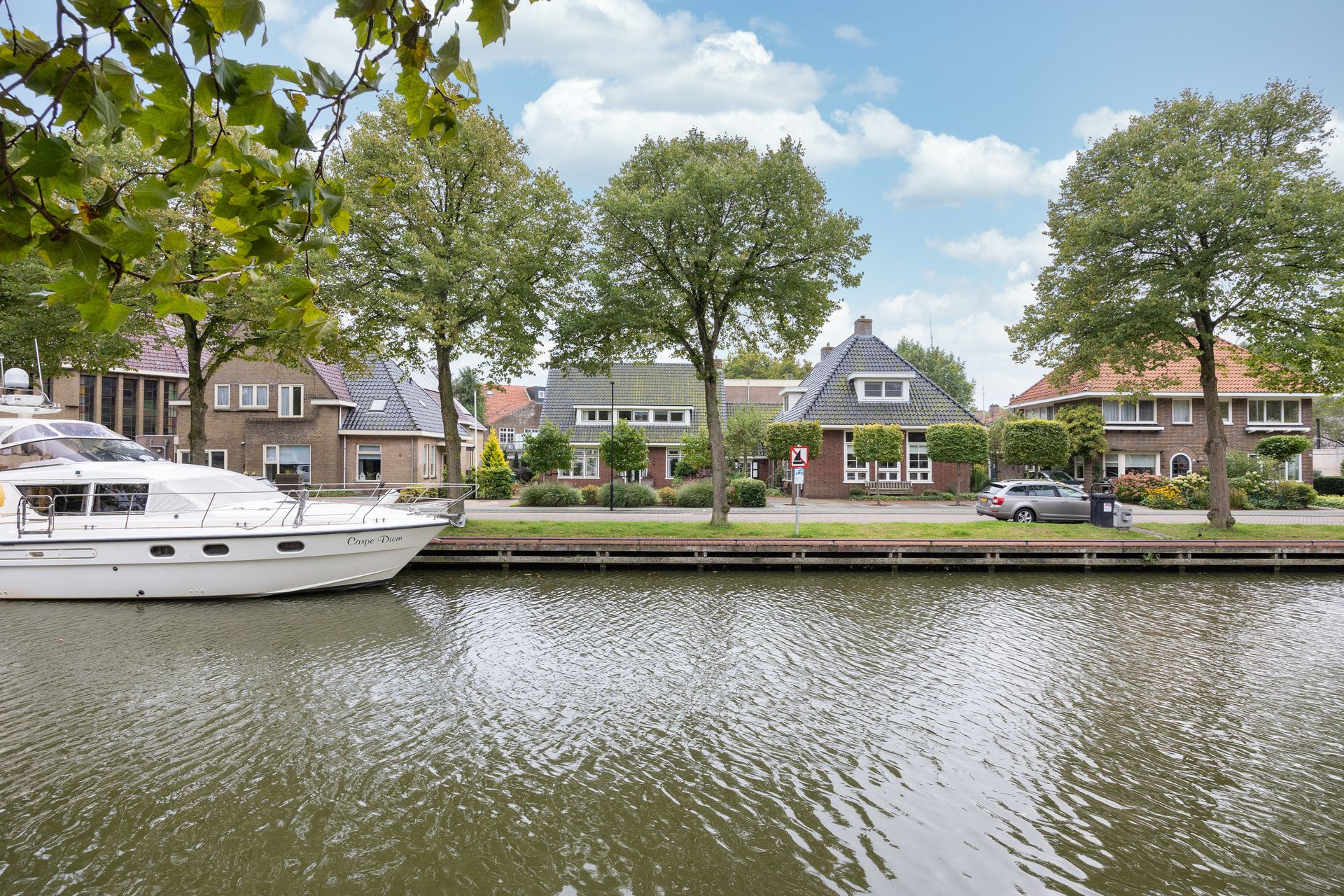 Gasthuissingel 35, Bolsward