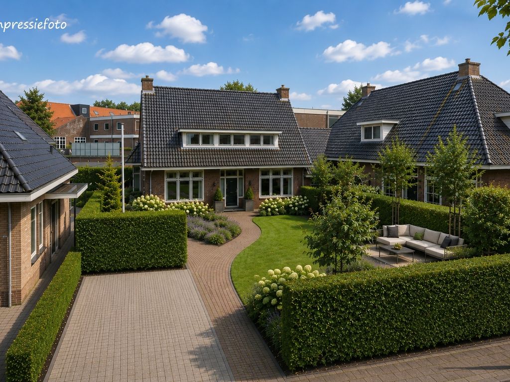Gasthuissingel 35, Bolsward