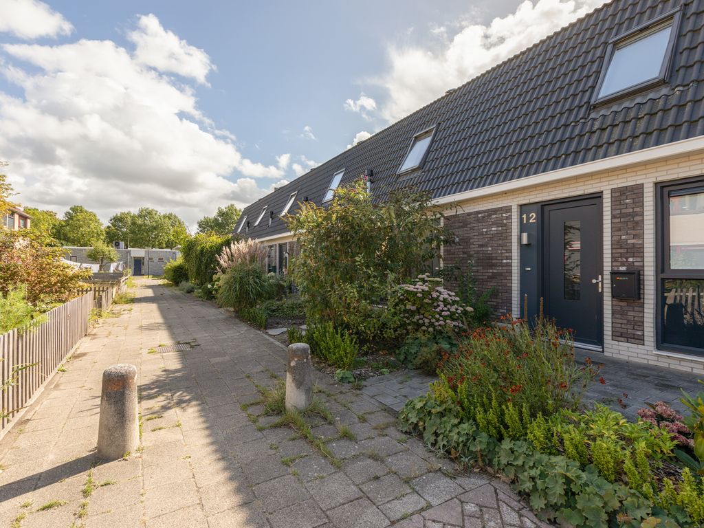 De Greiden 10, Bolsward