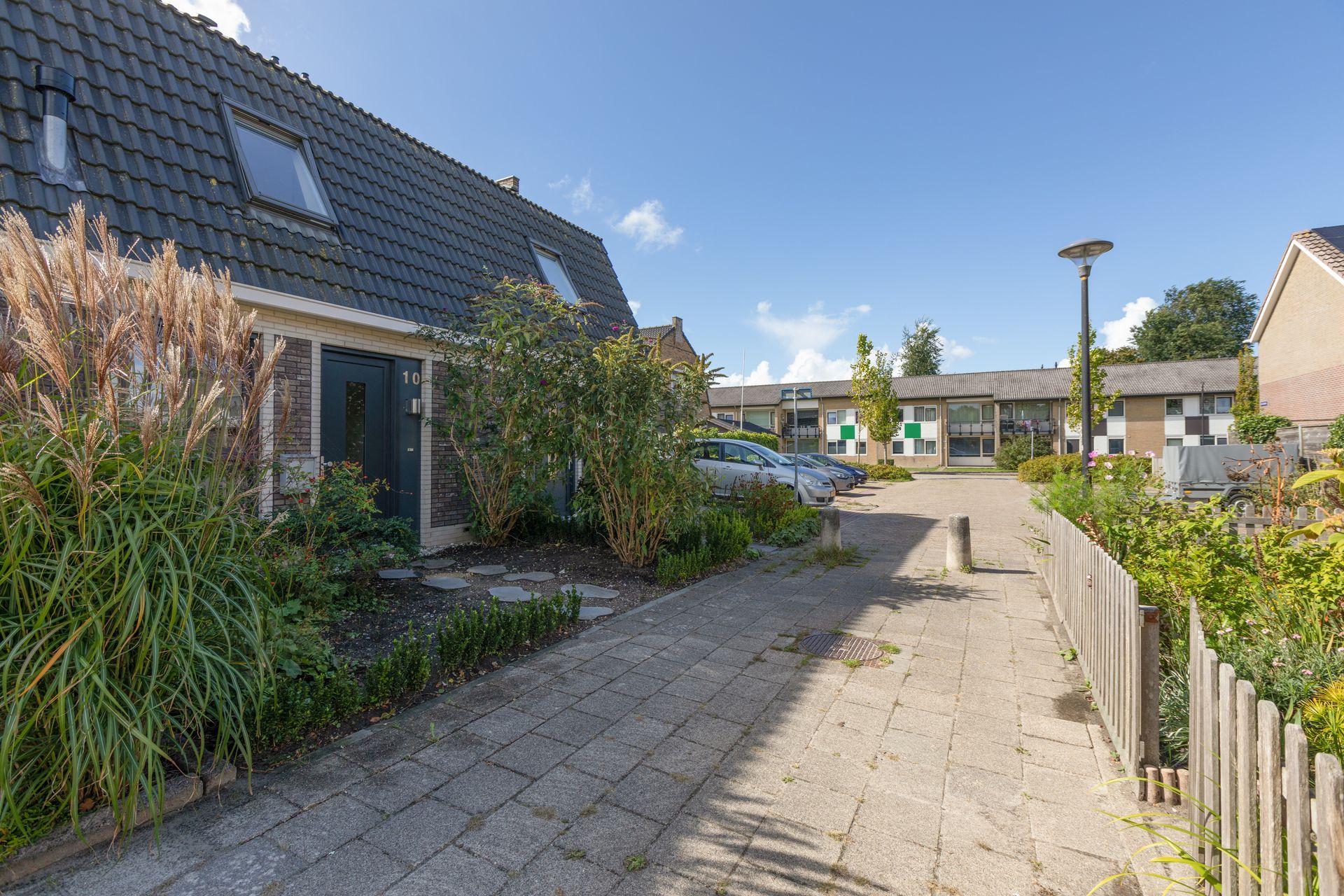 De Greiden 10, Bolsward
