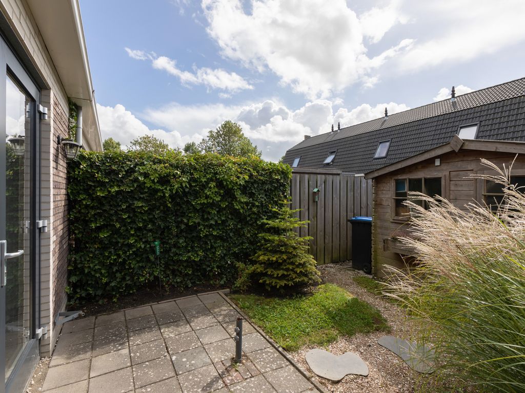 De Greiden 10, Bolsward