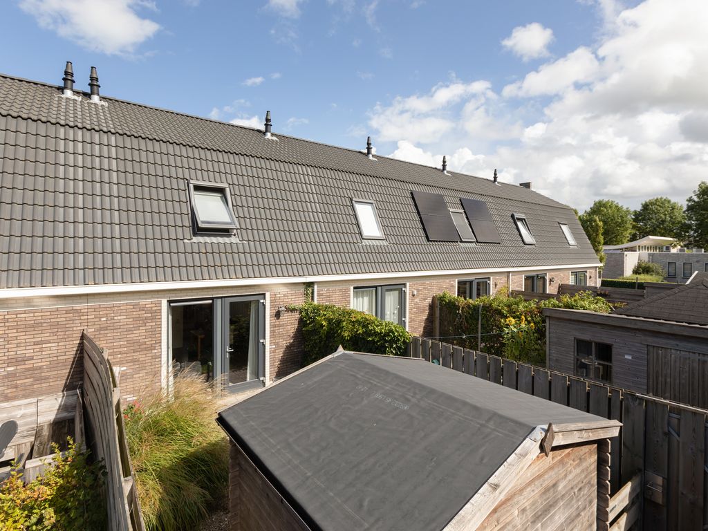 De Greiden 10, Bolsward