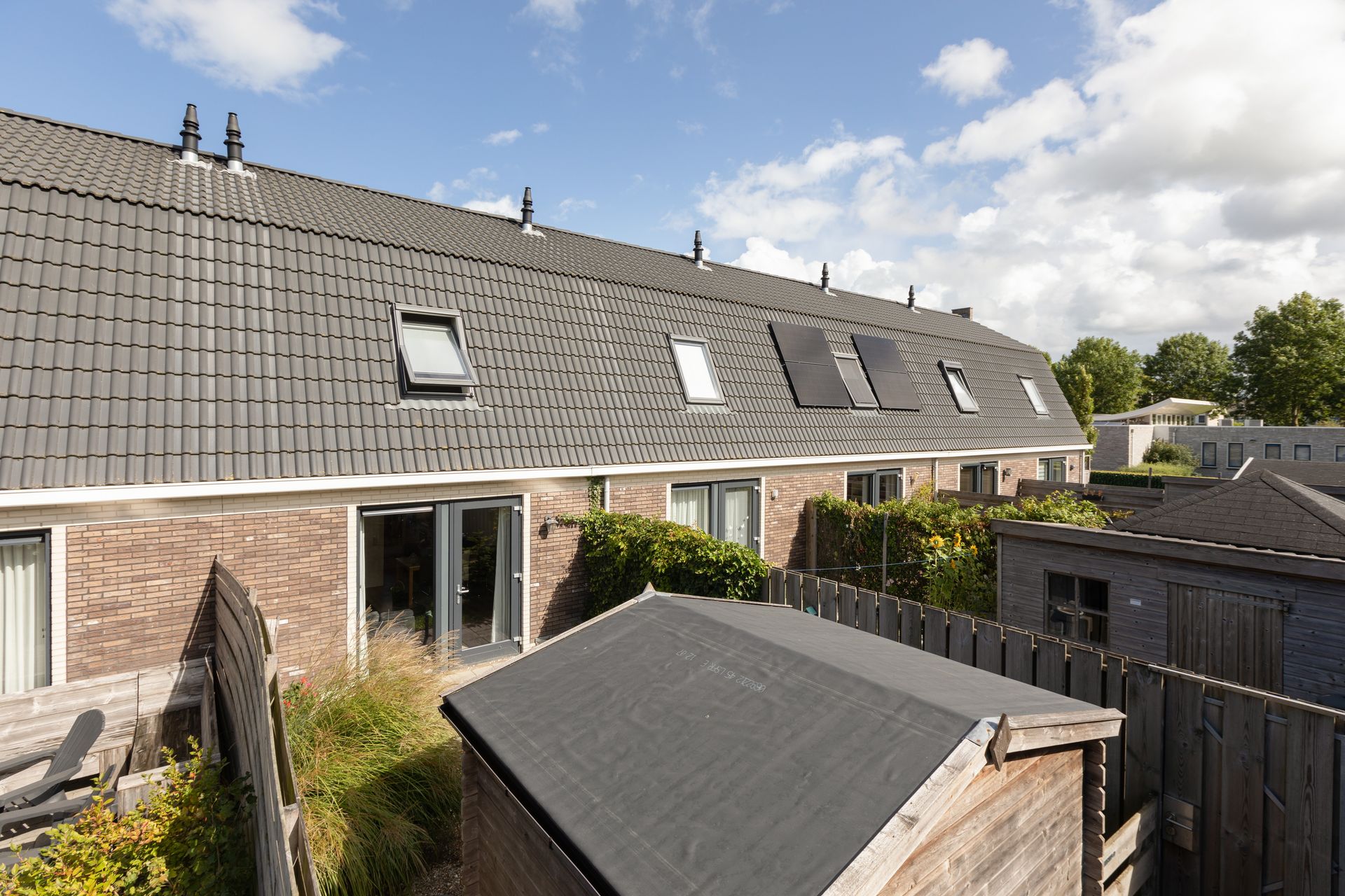 De Greiden 10, Bolsward