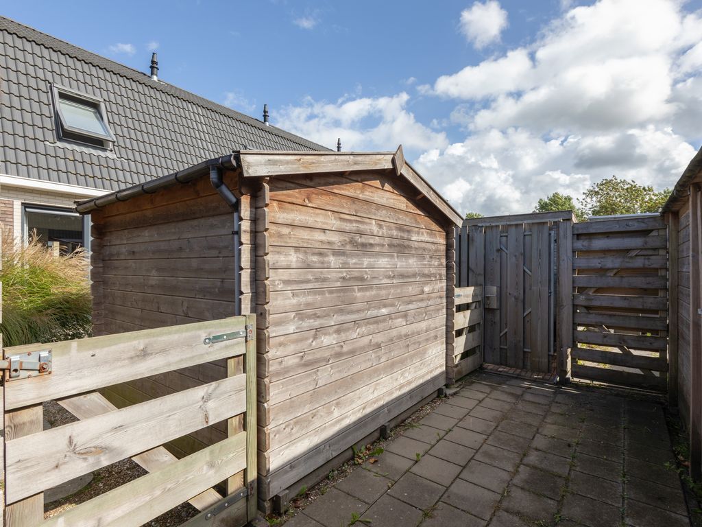 De Greiden 10, Bolsward
