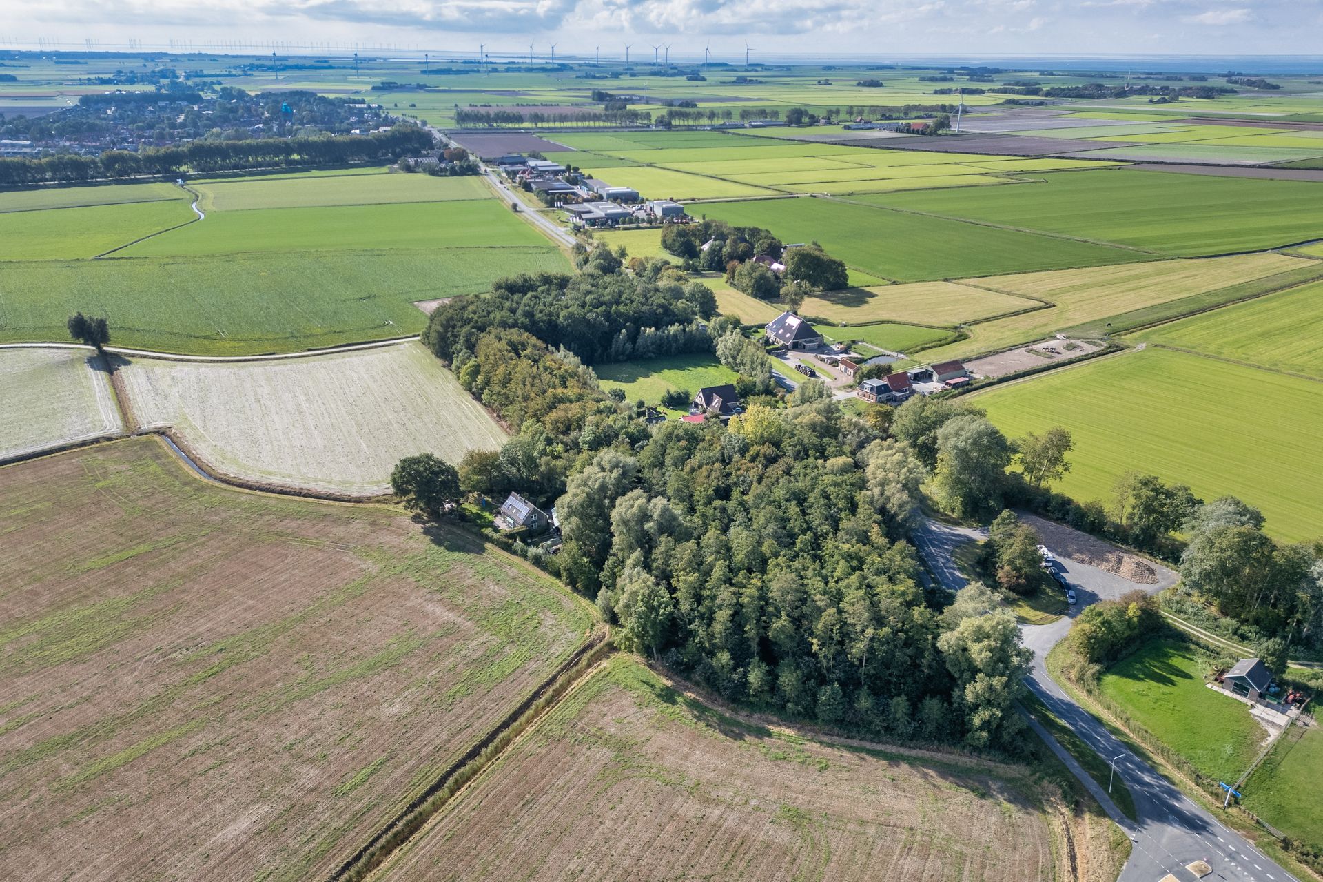 Arumerweg 84, Witmarsum