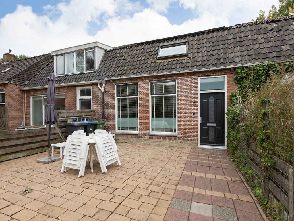 Verwersbuurt 19, Bolsward