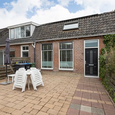 Verwersbuurt 19, Bolsward