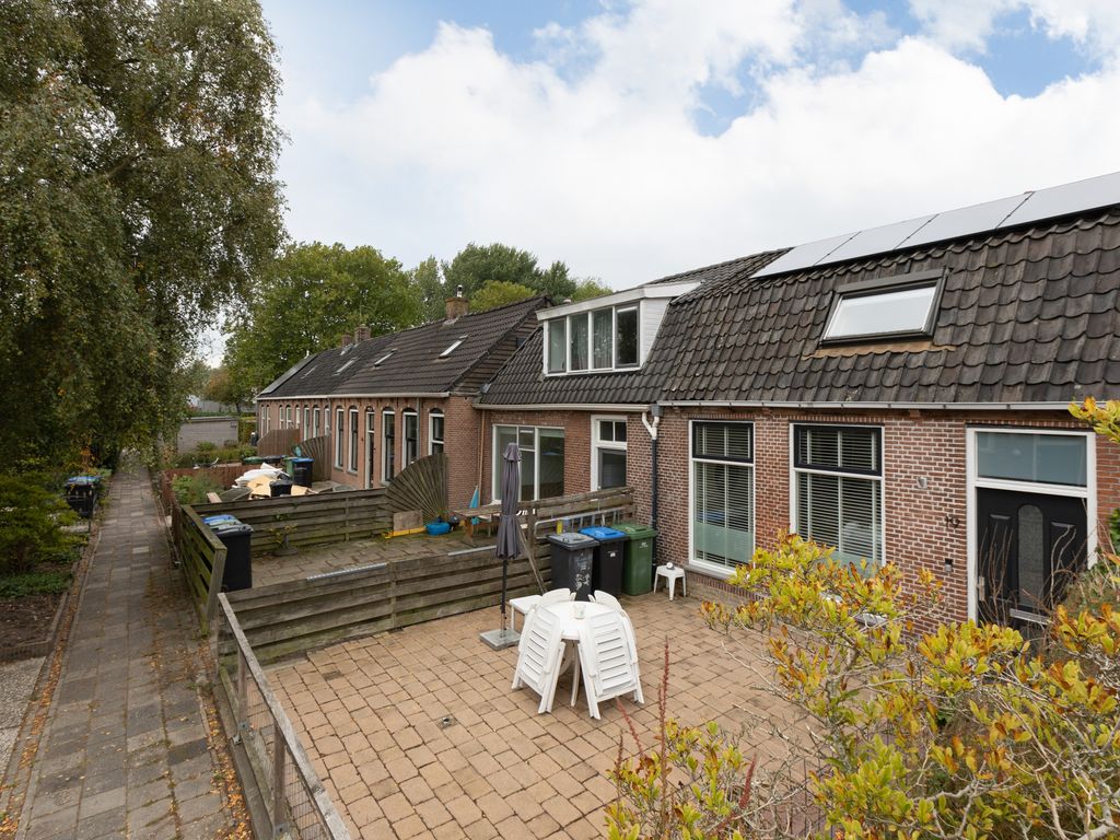 Verwersbuurt 19, Bolsward
