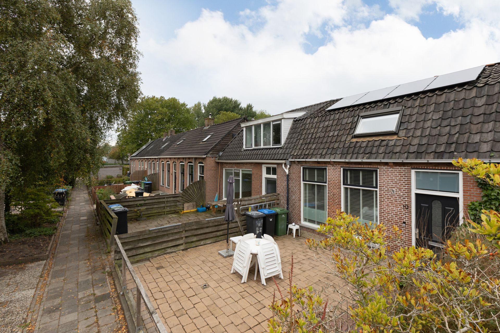 Verwersbuurt 19, Bolsward