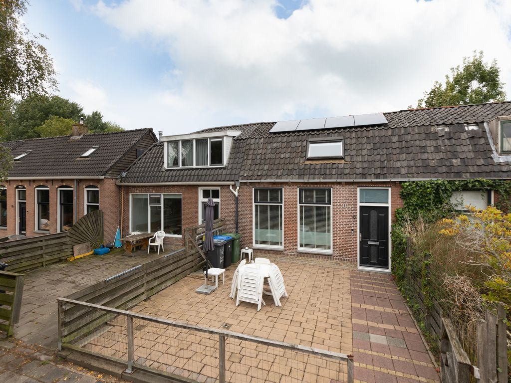 Verwersbuurt 19, Bolsward