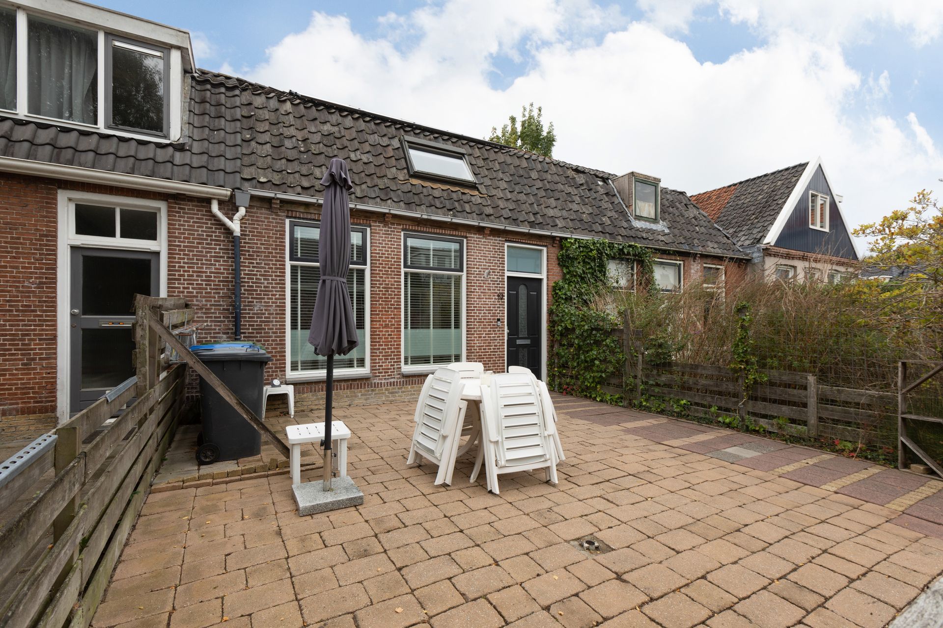 Verwersbuurt 19, Bolsward