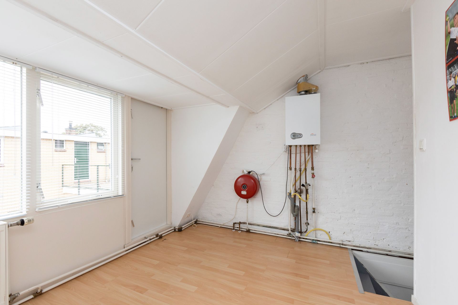 Verwersbuurt 19, Bolsward