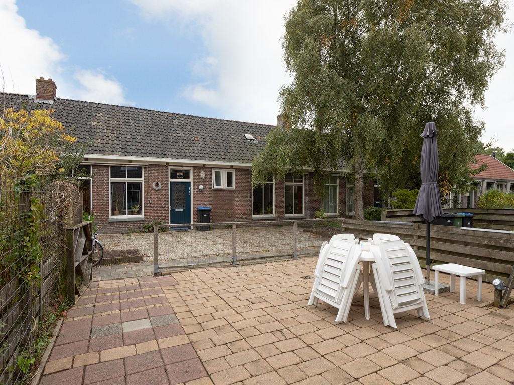 Verwersbuurt 19, Bolsward