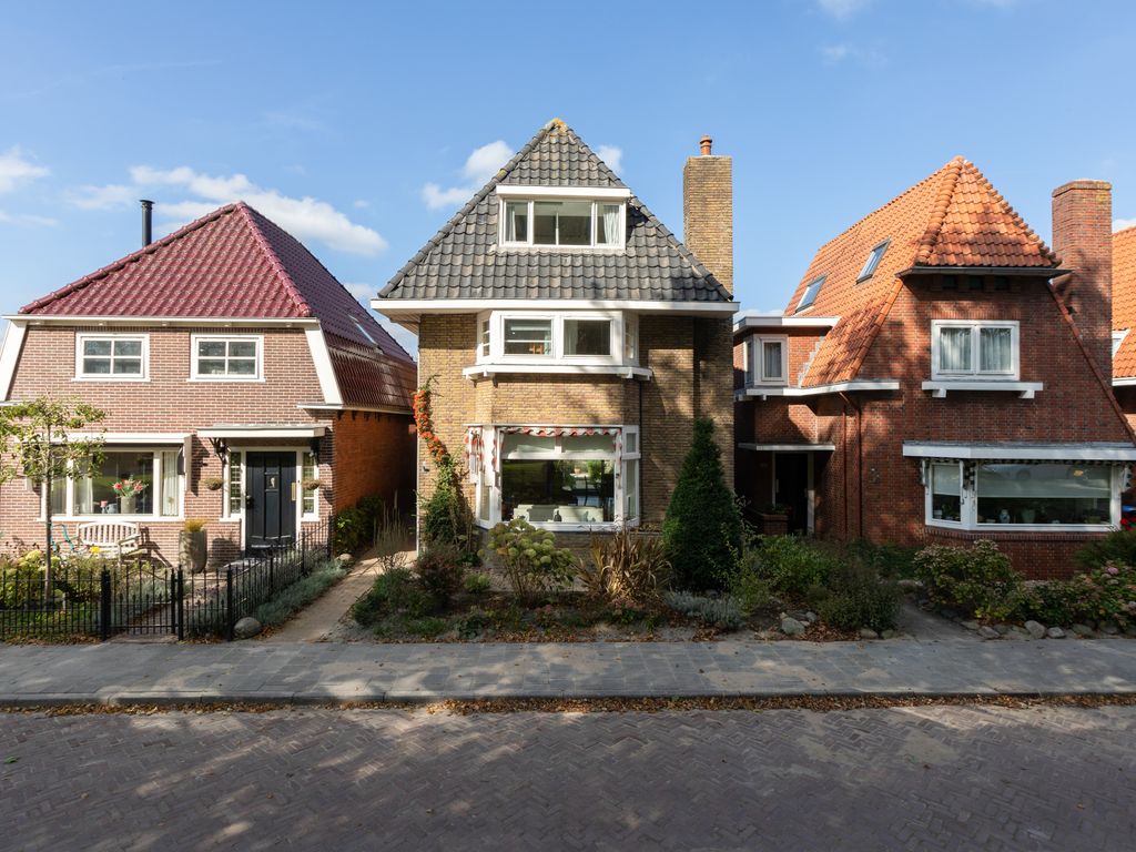 Hid Heroplantsoen 4, Bolsward