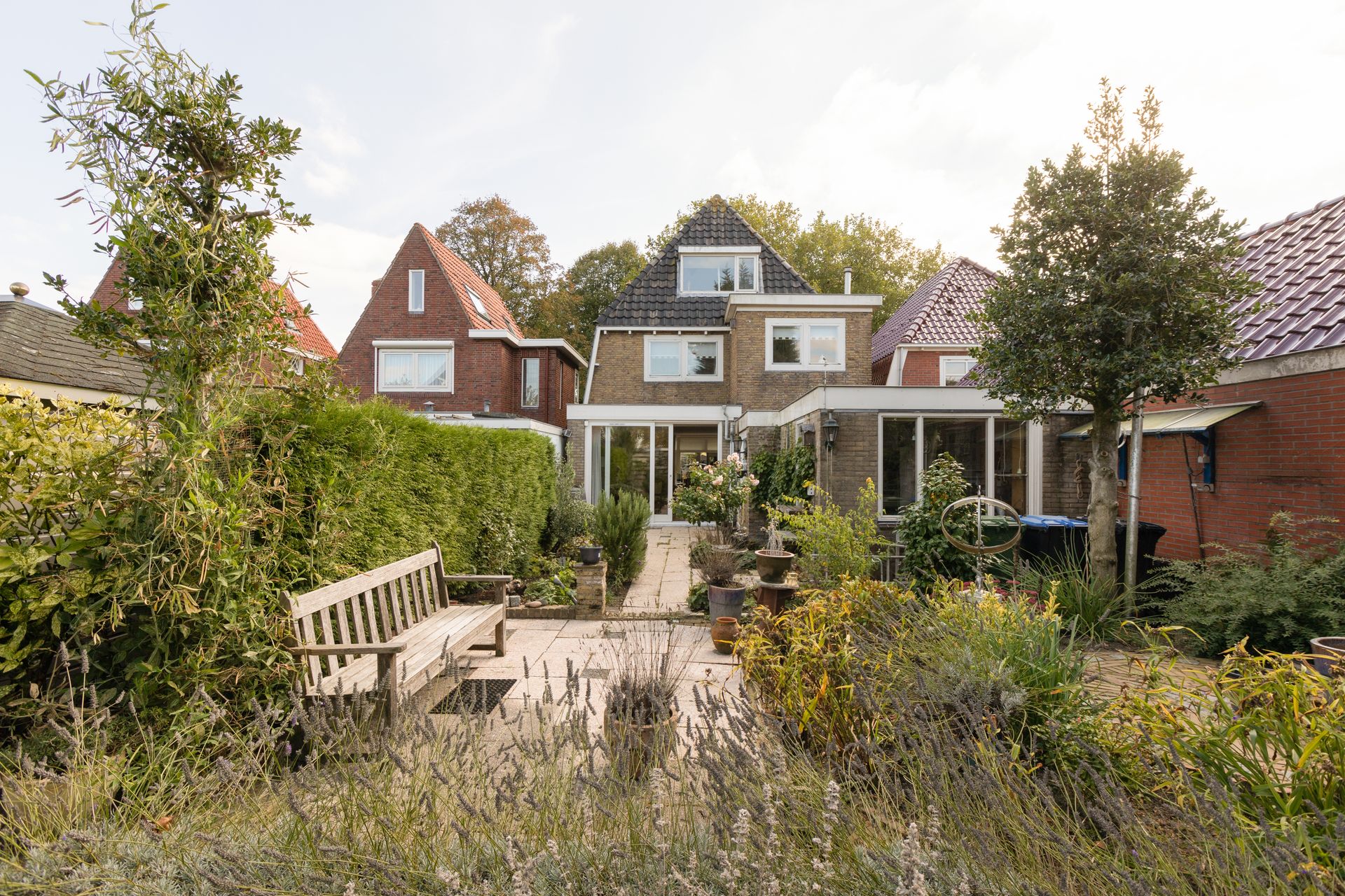 Hid Heroplantsoen 4, Bolsward