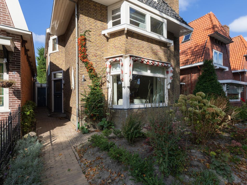 Hid Heroplantsoen 4, Bolsward