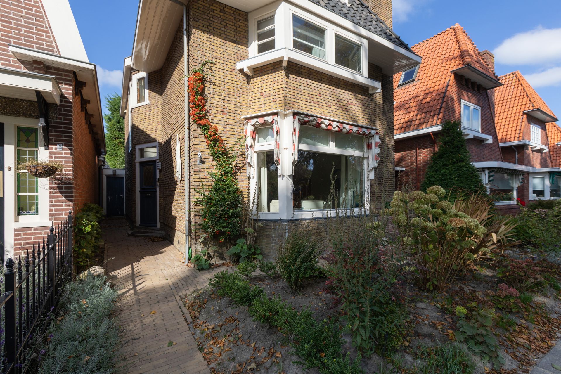 Hid Heroplantsoen 4, Bolsward