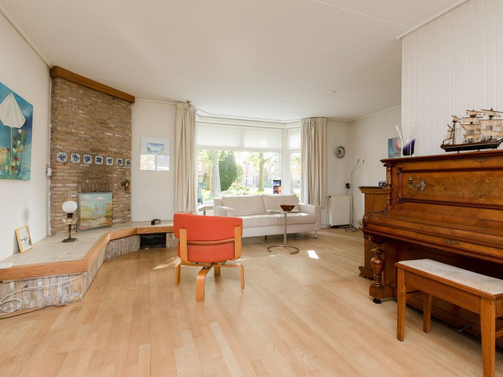 Hid Heroplantsoen 4, Bolsward