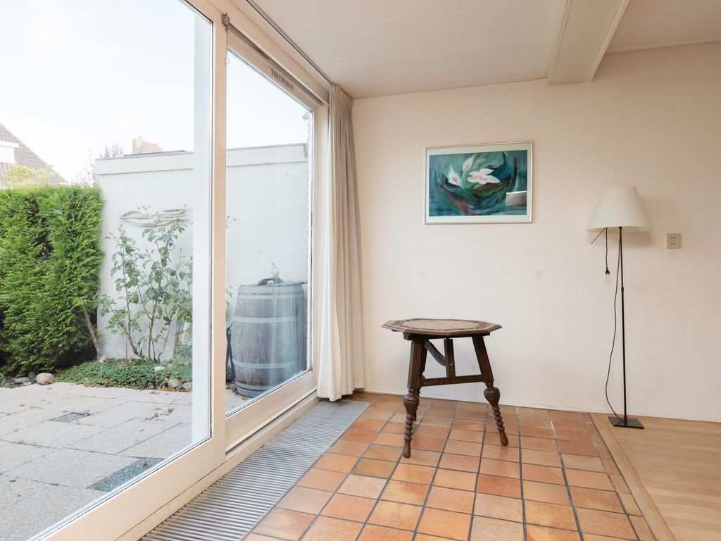Hid Heroplantsoen 4, Bolsward