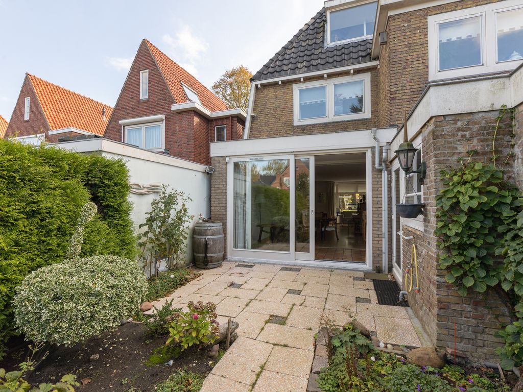 Hid Heroplantsoen 4, Bolsward