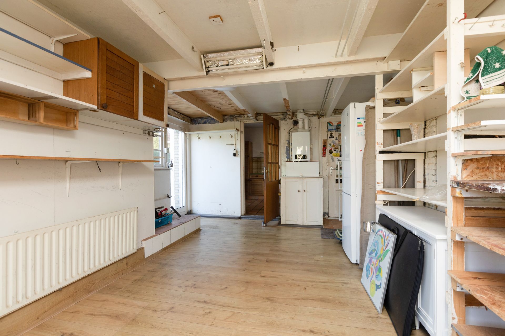 Hid Heroplantsoen 4, Bolsward