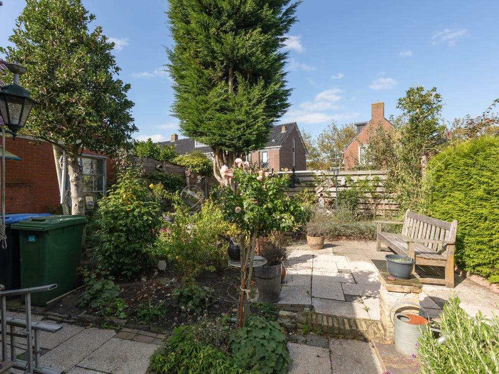 Hid Heroplantsoen 4, Bolsward